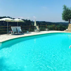 Bauernhof Fattoria Casanova, Palaia