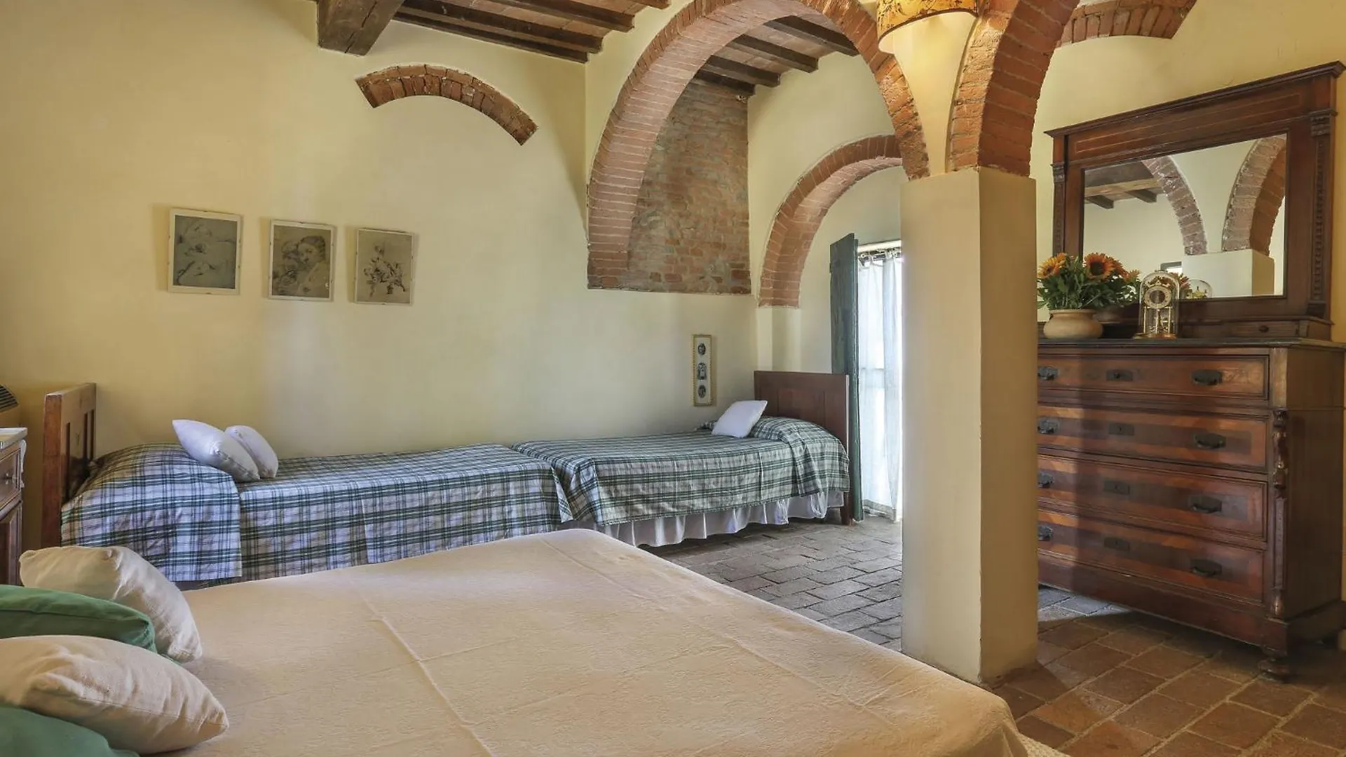 Apartment Carbonaia - Paa133 By Interhome Palaia 0*,  Italy