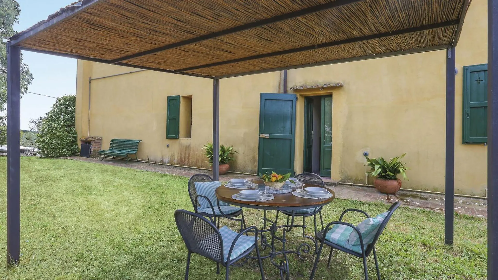 Apartment Carbonaia - Paa133 By Interhome Palaia