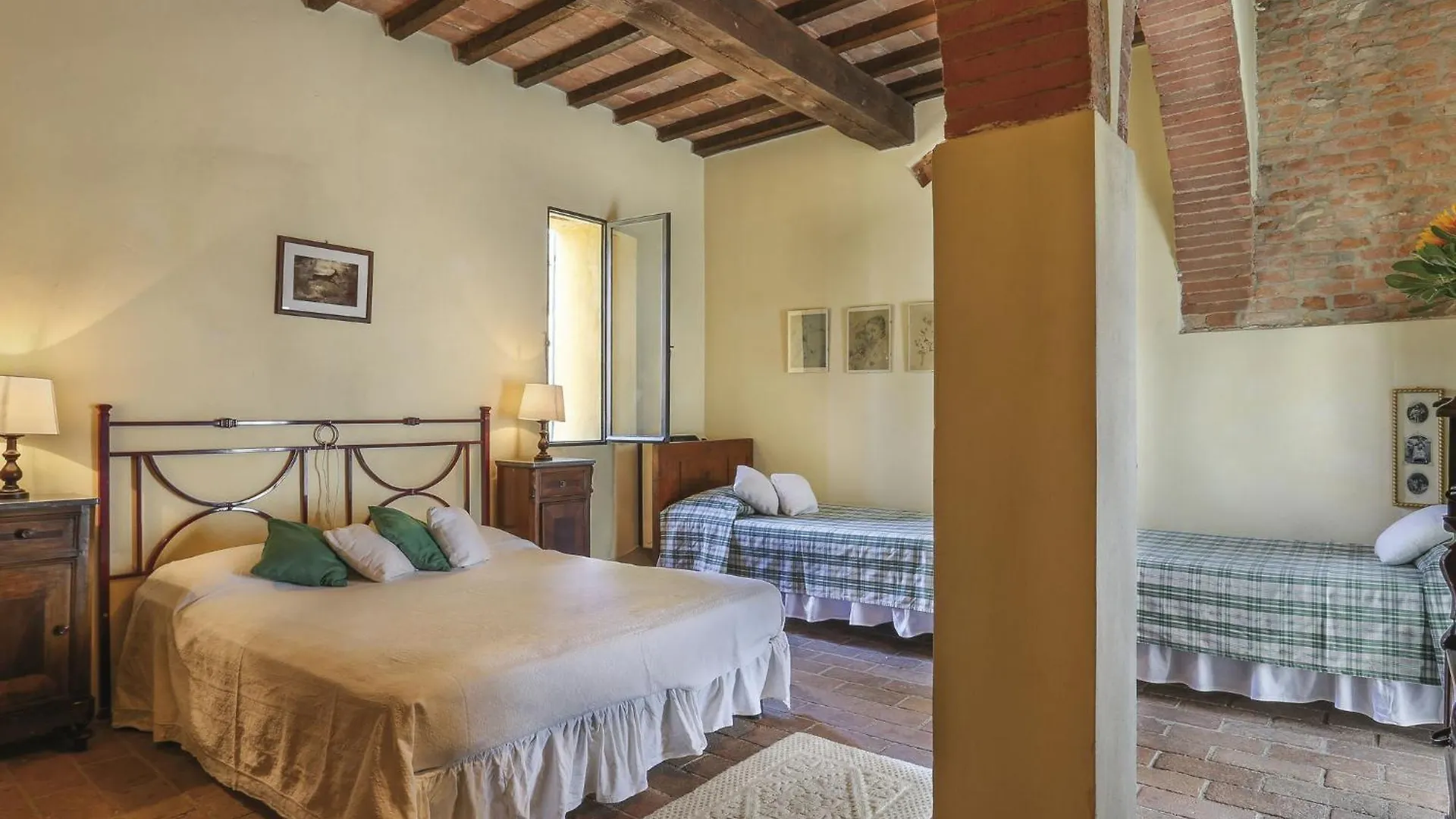 Apartment Carbonaia - Paa133 By Interhome Palaia Italy